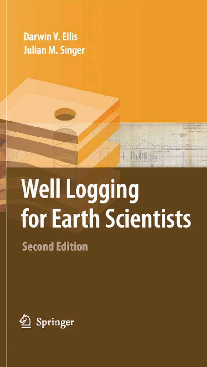 Well logging for Earth Scientists