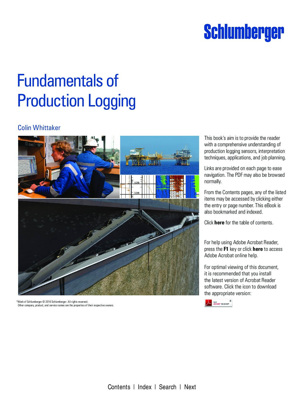 Fundamentals of Production Logging eBook