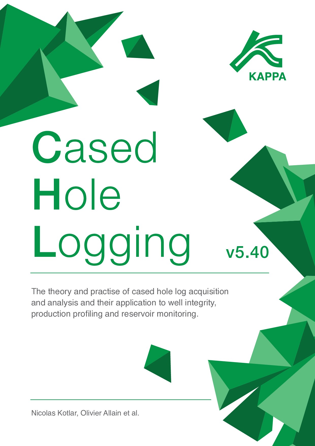 Cased Hole Logging